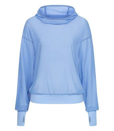 Waldhausen ELT Fliegenschutz-Hoody Ruby für Frauen in Blaugrau Größe S – Bild 1 von 4