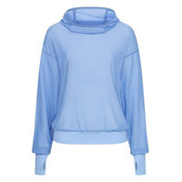 Produktbild von Waldhausen ELT Fliegenschutz-Hoody Ruby für Frauen in Blaugrau Größe S