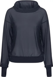 Waldhausen ELT Fliegenschutz-Hoody Ruby für Frauen in Tiefblau XXS – Bild 1 von 5