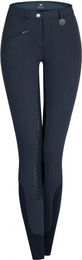 Waldhausen ELT Fun Sport Reithose Damen mit Silikon Full Grip in Blau – Bild 1 von 8