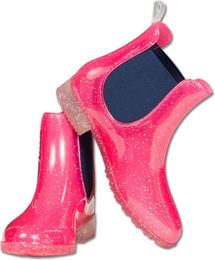 Waldhausen ELT Jodhpurstiefelette Sparkle Azalee Rosa Pink Größe 37 – Bild 1 von 4