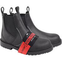 Produktbild von Waldhausen ELT Jodhpurstiefeletten Secura Damen Leder Schwarz Winter CE