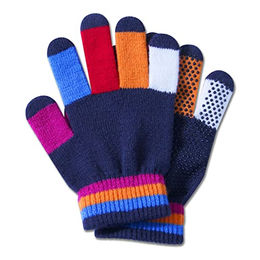 Waldhausen ELT Magic Grippy Trend Reithandschuhe für Kinder Multicolor aus Polyester – Bild 1 von 10