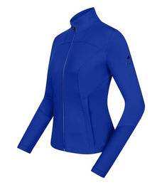Waldhausen ELT Powerstretch Sweatjacke Padua saphirblau XXL – Bild 1 von 4
