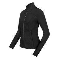 Produktbild von Waldhausen ELT Powerstretch Sweatjacke Padua Schwarz XL