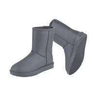 Produktbild von Waldhausen ELT Rainless Reitstiefel und Booties für Kinder in Asphalt Farbe Größe 30