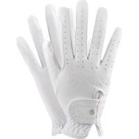 Produktbild von Waldhausen ELT Reithandschuh Der Allrounder Weiß Größe S Unisex
