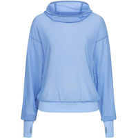 Produktbild von Waldhausen ELT Ruby Fliegenschutz-Hoodie für Frauen in Blaugrau Größe M