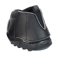 Produktbild von Waldhausen Equine Fusion Active Hufschutz für Pferde aus Gummi Schwarz