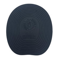 Produktbild von Waldhausen Equine Fusion Dampening Pad Slim Hufschuh-Einlagen aus Gummi