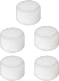 Produktbild von Waldhausen Ersatzweicher Filter für Inhalator W-Health & Care Weiß