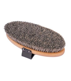Waldhausen Exclusive Line Kardätsche Putzbürste aus Naturmaterial 19cm – Bild 1 von 6