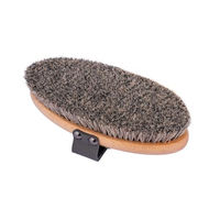 Produktbild von Waldhausen Exclusive Line Kardätsche Putzbürste aus Naturmaterial 19cm
