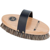 Produktbild von Waldhausen Exclusive Line Pferdekardätsche Putzbürste 19cm