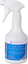 Waldhausen Fell- und Mähnenspray mit Aloe Vera für Pferde 2500 ml - 2500 ml – Bild 1 von 3
