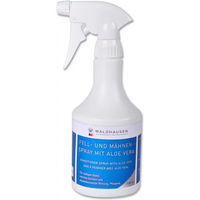 Produktbild von Waldhausen Fell- und Mähnenspray mit Aloe Vera für Pferde 2500 ml - 2500 ml