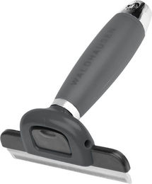 Waldhausen Fellwechselkamm mit Gelgriff in Schwarz – Bild 1 von 12