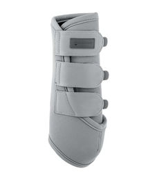 Waldhausen Fesselkopfgamasche Air Performance Softshell Grau Größe L – Bild 1 von 12