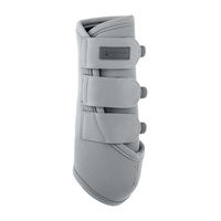 Produktbild von Waldhausen Fesselkopfgamasche Air Performance Softshell Grau Größe L
