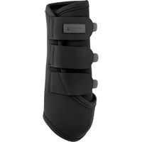 Produktbild von Waldhausen Fesselkopfgamasche Air Performance Softshell Schwarz M