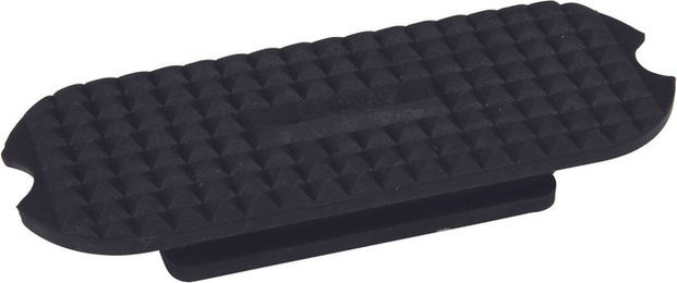 Waldhausen Fillis Steigbügeleinlagen aus Naturkautschuk in Weiß oder Schwarz – Bild 1 von 2