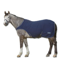 Produktbild von Waldhausen Fleece-Führmaschinendecke Economic Blau