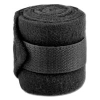 Produktbild von Waldhausen Fleece-Gamaschen für Shetty in Schwarz