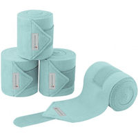 Produktbild von Waldhausen Fleecebandagen Basic Mint für Warmblut