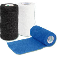 Produktbild von Waldhausen Flex Gamaschen für Pferde elastische Bandagen 12er Pack