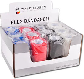 Waldhausen Flex Gamaschen Set 12 Stück sortiert – Bild 1 von 2