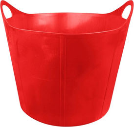 Waldhausen Flexischale für Pferde Rot 28 L aus Kunststoff – Bild 1 von 1
