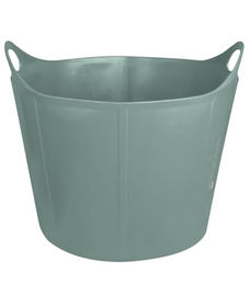 Produktbild von Waldhausen Flexischale Futtereimer aus Kunststoff 28 l Mistelgrün - 28 l