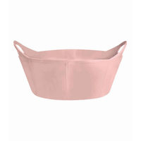 Produktbild von Waldhausen Flexischale Linnea Futtereimer aus Kunststoff Rosa 15 Liter - 15 l