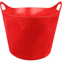 Produktbild von Waldhausen Flexischale Rot 15 L aus Kunststoff