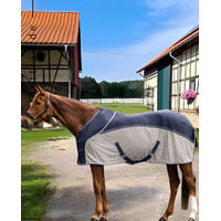 Produktbild von Waldhausen Fliegendecke Cool Blue/Grey