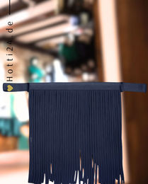 Produktbild von Waldhausen Fliegenfransen Salon Navy Blau