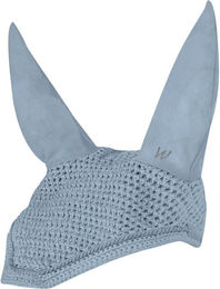 Waldhausen Fliegenhaube Basic Fliegenmütze für Warmblut in Blau aus Polyester – Bild 1 von 1