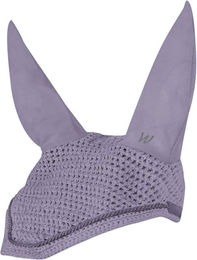 Waldhausen Fliegenhaube Basic für Warmblut in Lila aus Polyester – Bild 1 von 1