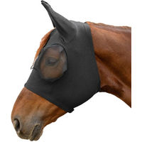 Produktbild von Waldhausen Fliegenmaske Puck Breath Silbergrau XWB aus Polyester