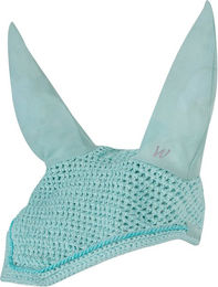 Waldhausen Fliegenohren Basic für Warmblut in Weiß aus Polyester – Bild 1 von 3