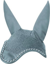 Waldhausen Fliegenohren Elegant Blau für Warmblut aus Polyester – Bild 1 von 3