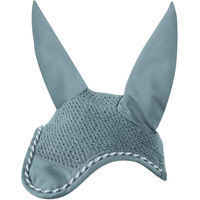 Produktbild von Waldhausen Fliegenohren Elegant Blau für Warmblut aus Polyester