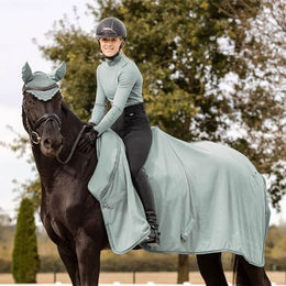 Waldhausen Fliegenohren Nepal für Warmblut in Braun – Bild 1 von 13