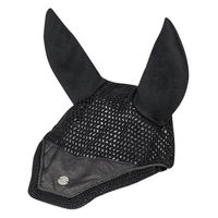 Produktbild von Waldhausen Fliegenohren Phoenix Schwarz für Warmblut