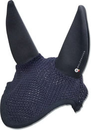 Waldhausen Fliegenohren Quiet Nachtblau für Warmblut – Bild 1 von 3