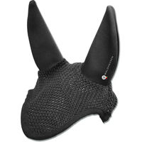 Produktbild von Waldhausen Fliegenohren Quiet Schwarz für Warmblut