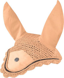 Waldhausen Fliegenohren Turin für Warmblut in Pfirsich – Bild 1 von 4