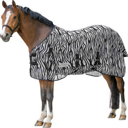 Waldhausen Fliegenshirt Zebra Fliegendecke für Pferde 75 cm - 1 Stk. – Bild 1 von 5