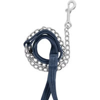 Produktbild von Waldhausen Führkette Soft aus Polyester in Blau