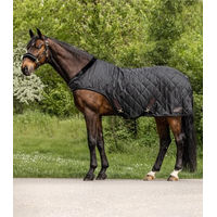 Produktbild von Waldhausen Führmaschinendecke Exclusive Schwarz 155 cm